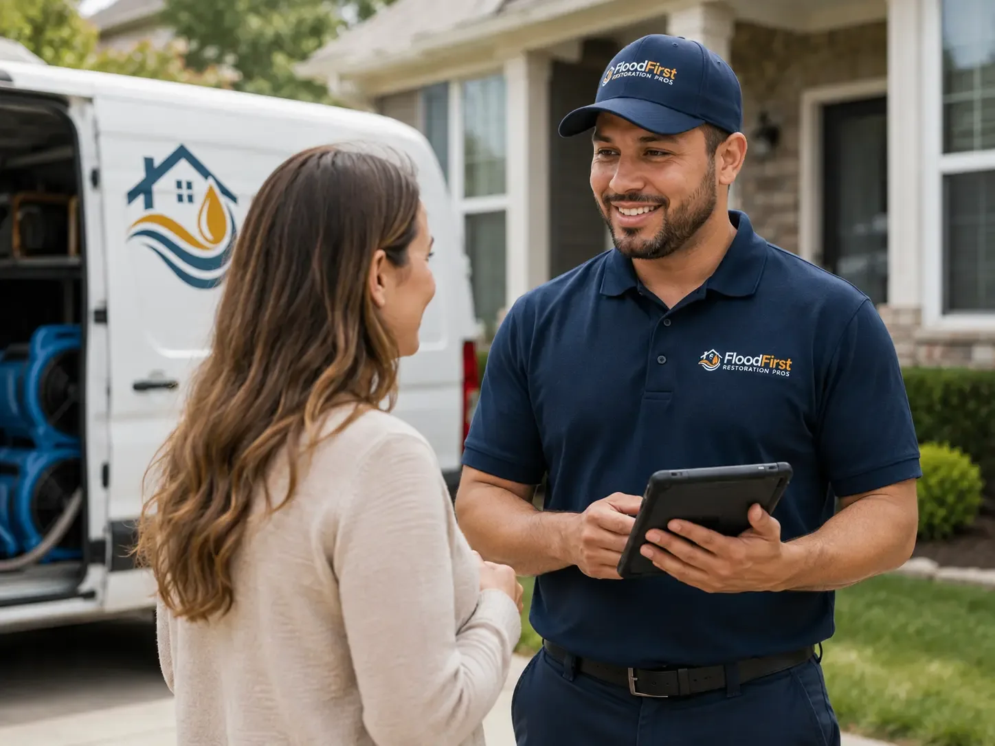 Flood Damage Restoration Echola, AL FAQs
